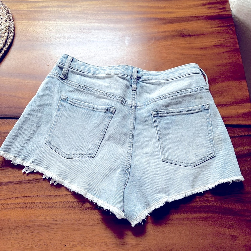Cute shorts from target